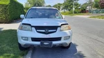 Audio Equipment Radio Amplifier Touring Fits 05-06 Mdx 377422. Fixed Price $70.00.