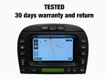 2002 2003 2004 Jaguar X-type Navigation Climate Display Screen 1X4310E889AE Oem. Fixed Price $127.49.