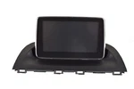 14-16 Mazda 3 Radio Screen Touch Display Dash Unit BHP1611J0D Oem. Fixed Price $399.99.