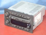 2003-2006 Gmc Chevrolet Oem Rds Stereo Am/fm Radio Cd Disc Changer 10359577. Fixed Price $120.00.