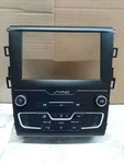 Audio Equipment Radio Control Panel Id LS7T-18E245-CHA Fits 17-20 Fusion 143429. Fixed Price $99.00.