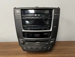 Oem 2009-2012 Lexus IS250 IS350 Climate Control Pioneer Radio Stereo Cd Player. Fixed Price $350.00.