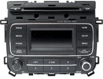 2014-2016 Kia Forte Am Fm Sat Radio Cd MP3 Player Bluetooth Part Id 96170A7771WK. Fixed Price $185.00.