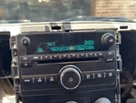 2009-2017 Chevy Silverado Gmc Cd Radio 3.5 Aux Tahoe Yukon. Fixed Price $199.99.