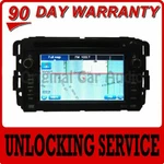 Unlocking Service Chevy Chevrolet Cadillac Navigation Gps Radio Unit. Fixed Price $89.10.