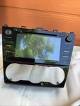 2018 Subaru Forester Radio Display Screen FF679UM 86431SG670. Fixed Price $130.00.