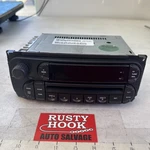 Genuine Dodge Chrysler Jeep Cd Player Radio Stereo P05091506AE. Fixed Price $57.80.