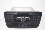 Radio Receiver 2014 Mercedes Benz CLA250 Am Fm Stereo Cd Player 943886. Fixed Price $120.00.