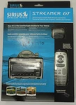 Sirius Satellite Radio Streamer Gt Ultra Compact Vehicle Kit New In The Box!. Fixed Price $30.78.