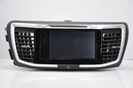 2016 2017 Honda Accord Ex-l Radio Touch Big Screen Cd Bluetooth Code Oem. Fixed Price $649.99.