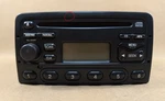 Ford 4600 Cd/radio Fits Early 2000S Focus & Mercury Cougar Models. Fixed Price $59.50.