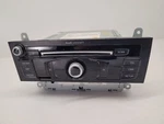2015-2017 Audi A4 Am Fm Cd Player Radio Receiver 8R1035186B. Fixed Price $94.70.