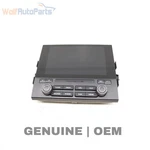 2017-2018 Porsche Macan Radio / Stereo Navigation Display Unit 95B919606E. Fixed Price $116.49.