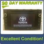 2016 - 2019 Toyota Tacoma Oem Hd Am Fm Radio Media Touch Screen Cd Player 510361. Fixed Price $395.00.
