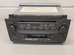 2006 Lexus GS300 GS430 Sat Am Fm Tape Cd Player Mark Levinson 86120-30C80. Fixed Price $80.00.