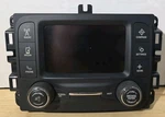 2013 - 2016 Oem Dodge Ram Uconnect Multi Media Radio Bluetooth VP2 Screen. Fixed Price $215.00.