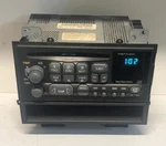 95-97 Delco Cd Gmc Sonoma Jimmy Chevrolet Blazer S10 16211095 Full Lighted Gray. Fixed Price $247.00.