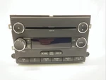 Radio Control Unit-am Fm MP3 Cd Player Reman Fits 2011 2012 Ford. Fixed Price $359.99.