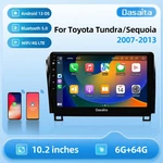 Dasaita 10.2" Wireless Carplay Android 13CAR Stereo For Toyota Tundra 2007-2013. Fixed Price $506.99.