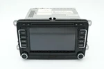 2012-2015 Vw Passat Cc Jetta Beetle Navigation Radio Cd Receiver Oem 3C0035684L. Fixed Price $199.99.