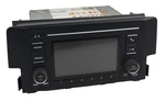 2016 2017 2018 Oem Honda Civic Radio Receiver Display Screen 39100-TBA-A21. Fixed Price $90.00.