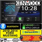 2010-14 Mustang Nav Bluetooth Usb Carplay Android Auto Radio Stereo Opt Xm. Fixed Price $679.99.
