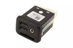 Genuine Gm Jet Black Multimedia Receptacle 22990883. Fixed Price $96.42.