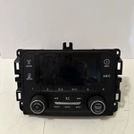 Oem P68271374AB Dodge Ram Radio Head Unit 2017. Fixed Price $122.67.
