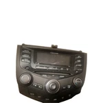 04 05 06 07 Honda Accord Radio Disc Changer Cd Player 7BK1 Temp Control. Fixed Price $200.00.