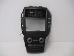 2017 2018 Lincoln Mkc Radio Temperature Control Panel JJ7T-18D699-KA Oem. Fixed Price $277.80.