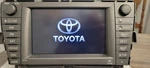 Toyota Prius Jbl Navigation Radio 2012-2015 Oem 86100-47233 Gps Head Unit Displa. Fixed Price $250.00.