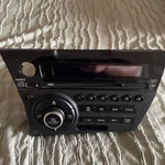Oem 2011-2012 Honda Cr-z Am/fm Cd Car Stereo Radio Receiver 39100-SZT-A01. Fixed Price $44.00.