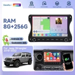 Dasaita Radio Carplay 4G Lte Wifi For Jeep Wrangler Jl/gladiator Jt 2018-2022. Fixed Price $679.98.
