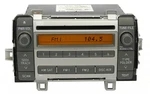 2009-2010 Toyota Matrix Fm Radio Single Disc Cd Player 86120-02710 Opt 11819. Fixed Price $174.25.