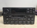 99-02 Ford Expedition Radio YL1F-18C870-EB Am/fm With Cassette. Fixed Price $39.50.
