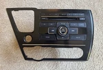 2013-2015 Honda Civic Oem Radio Am Fm MP3 Cd Player 39100-TR3-A314-M1. Fixed Price $79.00.