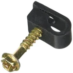 202SBB Single Flexible Cable Clip With Screw 100 Pcs. Fixed Price $14.49.