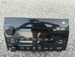 2007-2012 Toyota Tundra Am Fm Xm Radio MP3 Disc Cd 861200C191 Face A51828. Fixed Price $80.00.