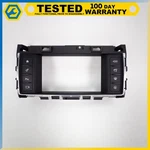 16-20 Jaguar Xf X260 Dashboard Display Bezel Trim W/ Control Switches Oem. Fixed Price $47.28.