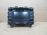 2015 2016 Hyundai Sonata Cd Player Am Fm Radio Receiver Oem 61014035C. Fixed Price $32.00.