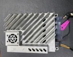 Mercedes W166 X166 Audio Amplifier A1669008612 Oem Ml Gls Sound System Tested. Fixed Price $325.00.