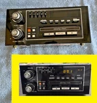 Rebuilt Delco 83-85 Eldorado Seville Cassette 5-BAND Eq Stereo Radio W Video. Fixed Price $425.00.