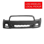 Primed Front Bumper Cover 2013 2014 Ford Mustang La. Fixed Price $185.10.