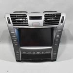 07-09 Lexus LS460 Navigation Gps Display Screen Climate Control 86430-50092 Oem. Fixed Price $405.00.