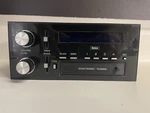 84 - 88 Delco Am/fm Radio W/bluetooth, Fits Olds Cutlass Buick Gn Pn: 1604343. Fixed Price $229.00.