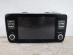 23 24 Nissan Leaf Radio Media Receiver 8" Display Navigation Satellite Cd Oem. Fixed Price $518.93.