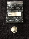 Bentley Arnage 2003 2004 Grundig Radio Knurled Knob PM106479PB New Oem. Fixed Price $65.00.