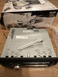 Jvc KD-S39 Car Cd Receiver Stereo Iphone, Pandora, Dual Aux, Usb MP3 Rare. Fixed Price $25.00.