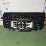 2008 Infiniti M35 Heater Ac Controls W/ Navigation Id 28395-EJ77C Used Oem. Fixed Price $100.00.