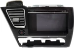2014-15 Honda Civic Am Fm Radio Single Disc Cd Player 39100-TR6-A51-M1 Face 9XC0. Fixed Price $187.00.
